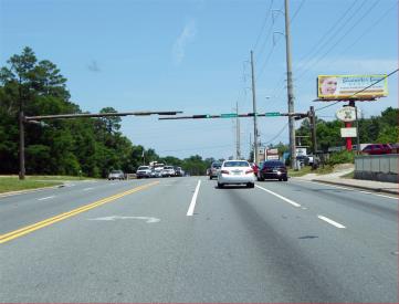 S/S Hwy 20 @ Benton Ave Tri-Vision F/W