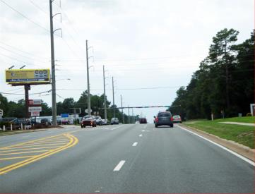 S/S Hwy 20 @ Benton Ave Tri-Vision F/E