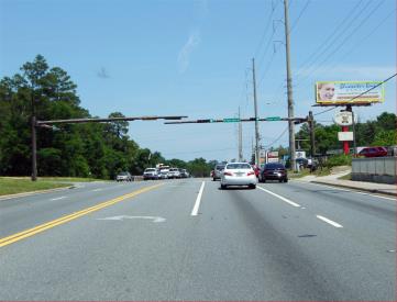 S/S Hwy 20 @ Benton Ave Tri-Vision F/W