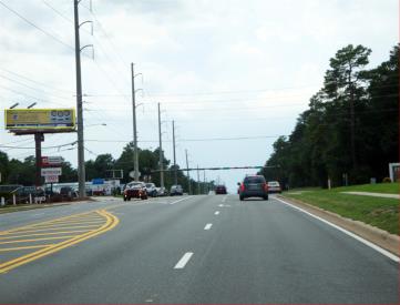 S/S Hwy 20 @ Benton Ave Tri-Vision F/E