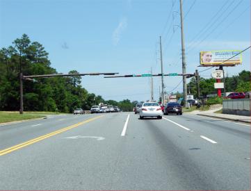 S/S Hwy 20 @ Benton Ave Tri-Vision F/W