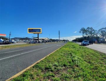 N/S Hwy 98 E/O Rush Rd Tri-Vision F/W