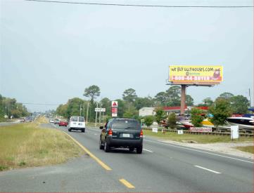 N/S Hwy 98 E/O Rush Rd Tri-Vision F/E
