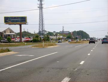 N/S Hwy 98 E/O Rush Rd Tri-Vision F/W