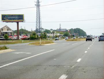 N/S Hwy 98 E/O Rush Rd Tri-Vision F/W