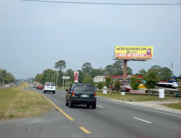 N/S Hwy 98 E/O Rush Rd Tri-Vision F/E