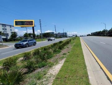 N/S Hwy 98 W/O Two Trees Rd Tri-Vision F/W