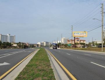 N/S Hwy 98 W/O Two Trees Rd Tri-Vision F/E
