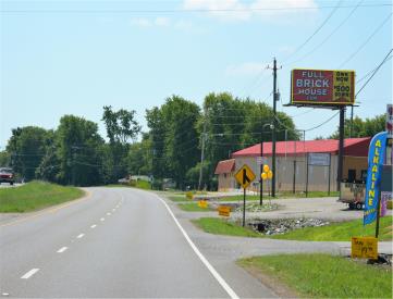 HWY 231 WL N/O BOBO SECTION FN
