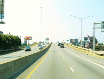 S MEM PKWY EL S/O BOB WALLACE FN