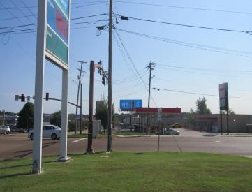 COUNTY LINE RD. E/O RIDGEWOOD S/S F/W
