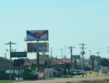 US 63 522 IND RD 1000' NO ST 69 B F/N