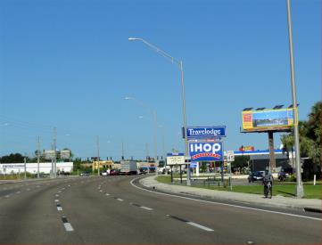 E/S US 98 N. 500 FT. N/O I-4 N/B