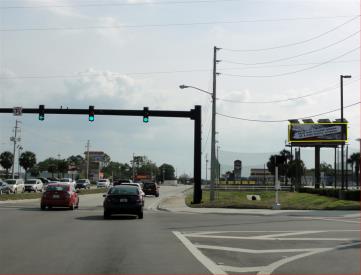 S/S Cypress Gardens Blvd 200 FT. S/O Cypress Gardens Rd F/N