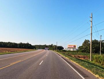 W/S HWY 59 8TH S/O CR 36 F/N
