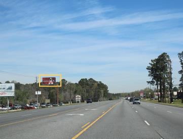 W/S 3527 WETUMPKA HWY S/O CAFFCO FLORAL OUTLET F/S