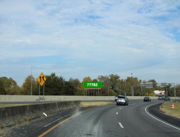 W/S I-65 @ I-85 F/S