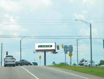 E/S TAYLOR RD. N/O EASTCHASE BLVD. F/W