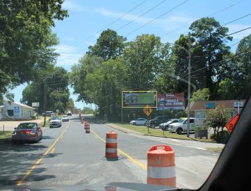N/S 555 OPELIKA RD. W/O TEMPLE F/E