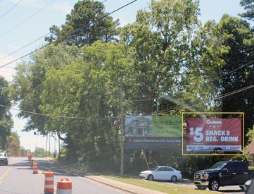 N/S 555 OPELIKA RD. W/O TEMPLE F/E