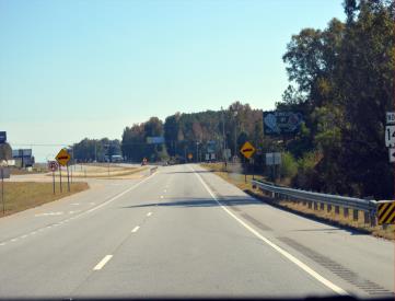 S/S HWY 280 OPPOSITE HEATH RD.