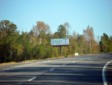 N/S HWY 280 2.1 MILES W/O HWY 147