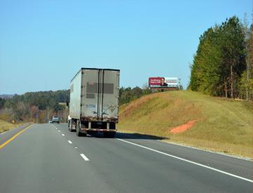 N/S HWY 280 2.1 MILES W/O HWY 147