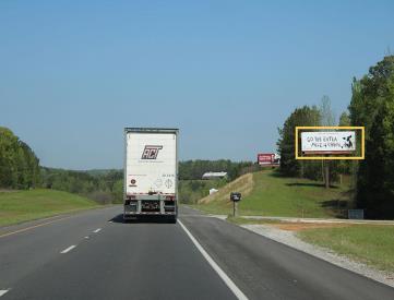 N/S HWY 280 2 MILES W/O HWY 147