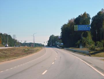 S/S HWY 280 500' W/O HWY 147