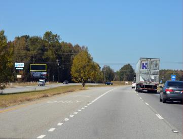 S/S HWY 280 500' S/O LEE CNTY RD 391 (Top Face)