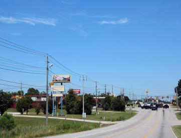 E/S HWY 431 @ COLUMBUS PARKWAY