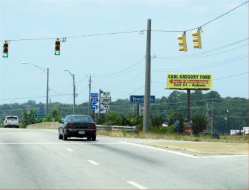 E/S HWY 431 @ COLUMBUS PARKWAY