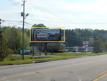 N/S HWY 280 500' S/O UNIROYAQL RD.