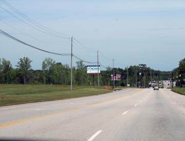 N/S FOB JAMES DR. 1500' W/O FAIRFAX