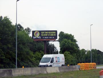 S/S I-85 E/O EXIT 60