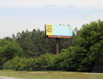 S/S I-85 E/O EXIT 60