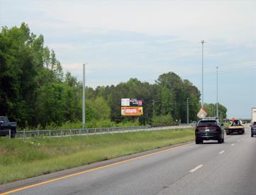 N/S I-85 1,000' W/O EXIT 79 F/W Bottom