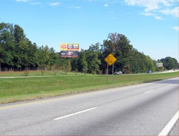 N/S I-85 2,000' W/O EXIT 79 F/W TOP