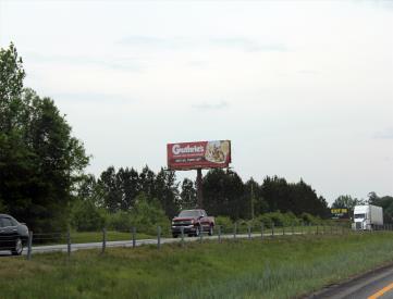 S/S I-85 2,000' E/O EXIT 62