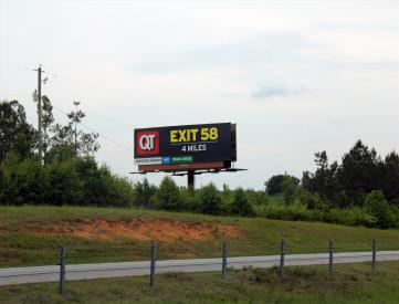 S/S I-85 1,500' E/O EXIT 62