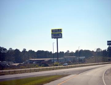 S/S I-85 2 MILES S/O EXIT 51 (Top Face)
