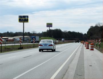 S/S I-85 2 MILES S/O EXIT 51 (Bottom Face)
