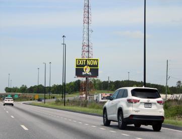 S/S I-85 1.5 MI. S/O EXIT 51 F/S (Top Face)