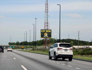 S/S I-85 1.5 MI. S/O EXIT 51 F/S  (Bottom Face)