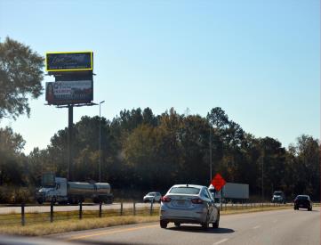 S/S I-85 1,000' W/O EXIT 62 (Top Face)