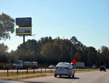 S/S I-85 1,000' W/O EXIT 62 (Bottom Face)