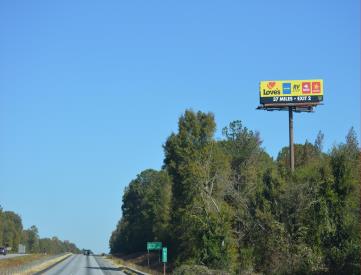 S/S I-85 3,500' E/O EXIT 62 MM 63.1