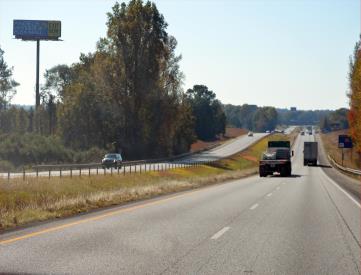 S/S I-85 3,000' E/O EXIT 62 @ MM 63
