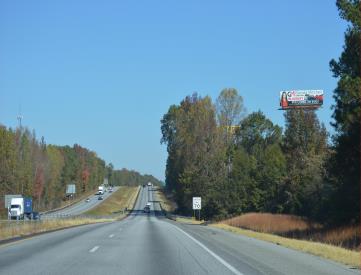 S/S I-85 3,000' E/O EXIT 62 @ MM 63