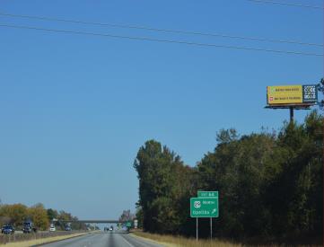 S/S I-85 1,000' W/O EXIT 64
